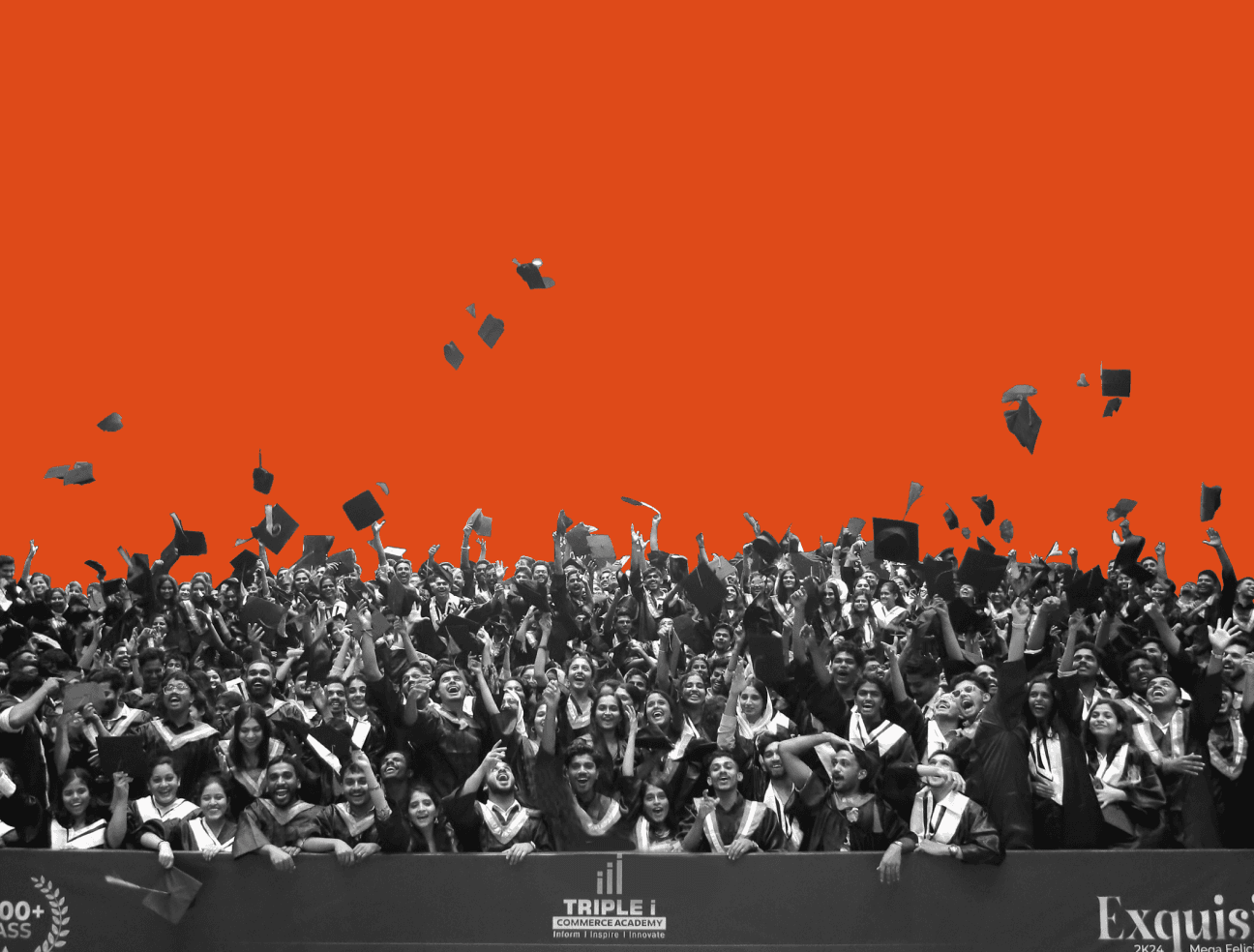 Celebrations at Triple i