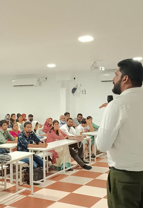 Dedicated Mentorship